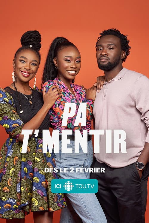 Pa t’mentir Season 1 poster