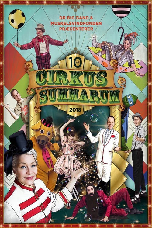 Cirkus Summarum Season 9 poster