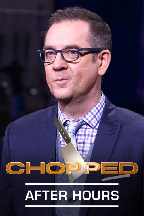 Chopped After Hours Season 2 poster