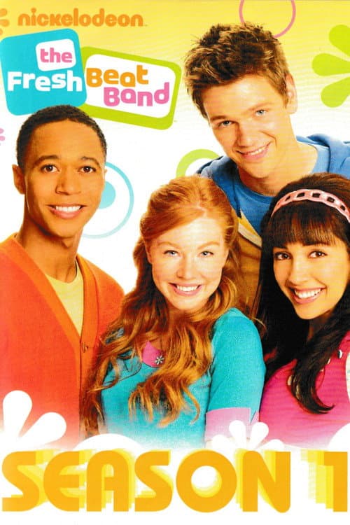 The Fresh Beat Band Season 1 poster