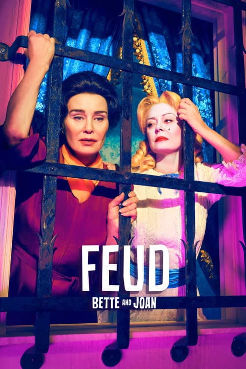 FEUD Bette and Joan poster