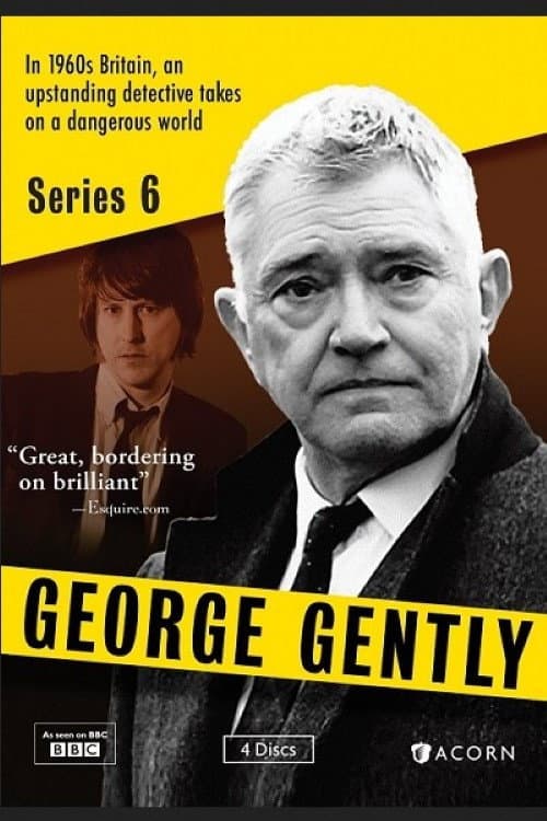 Inspector George Gently Series 6 poster