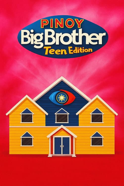 Pinoy Big Brother Teen Edition 1 poster