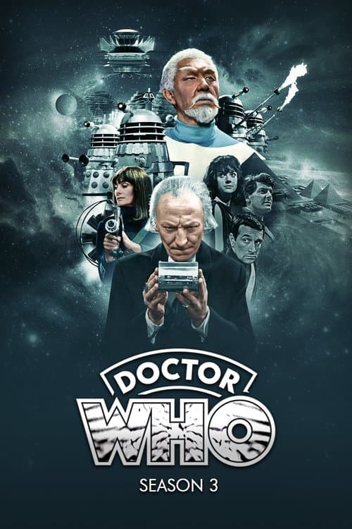 Doctor Who Season 3 poster