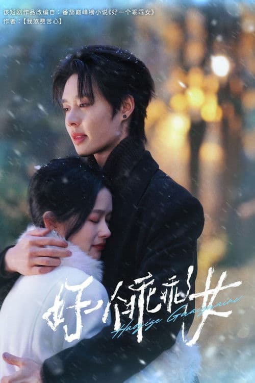 What A Good Girl Season 1 poster