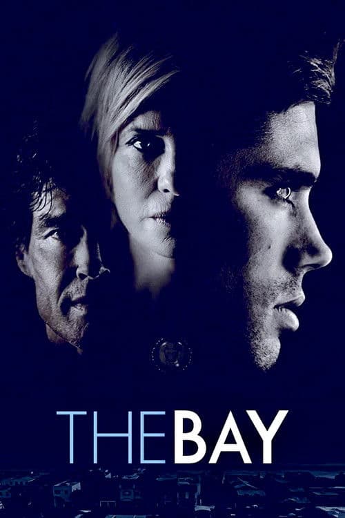 The Bay Season 2 poster