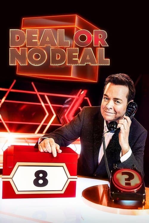Deal Or No Deal Series 2 poster