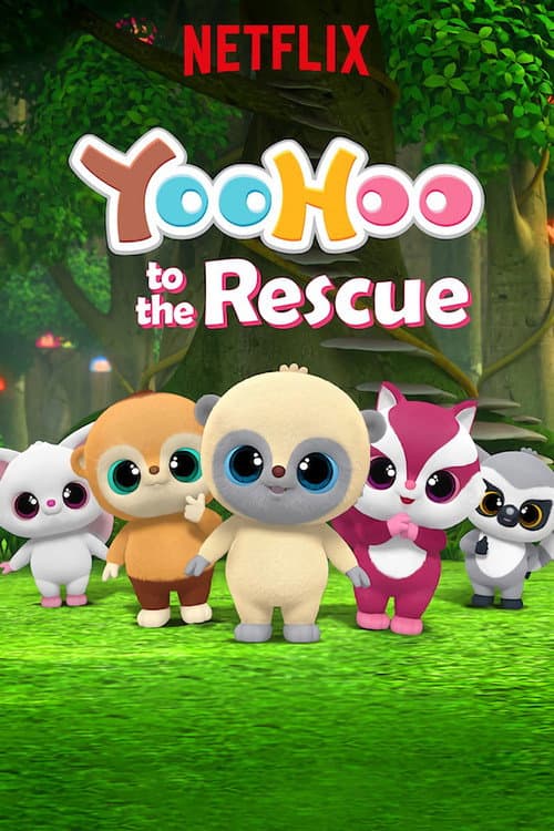 YooHoo to the Rescue Season 1 poster