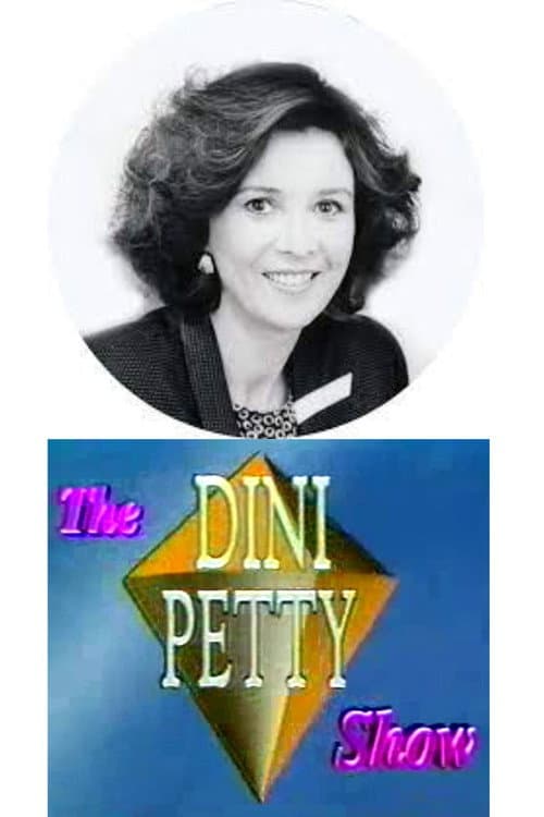 The Dini Petty Show Season 2 poster