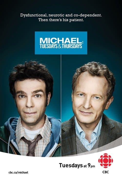 Michael: Tuesdays and Thursdays Season 1 poster