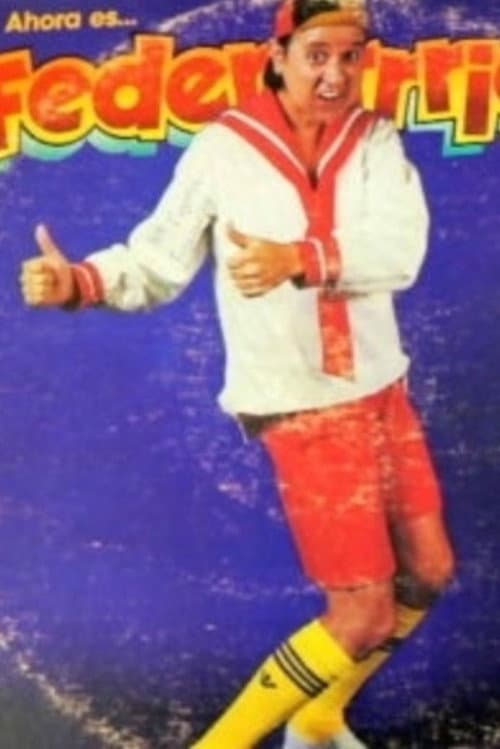 Las Nuevas Aventuras De Federrico Season 1 poster