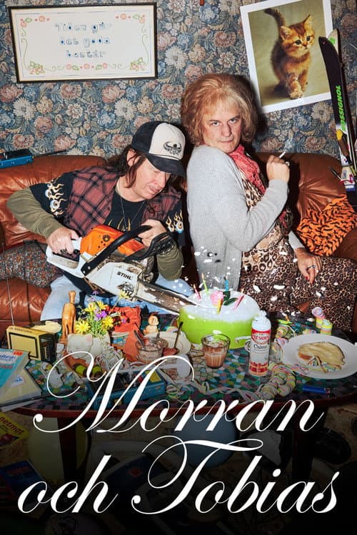 Morran and Tobias Season 3 poster
