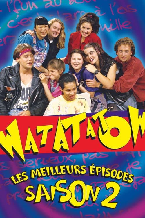 Watatatow Season 2 poster