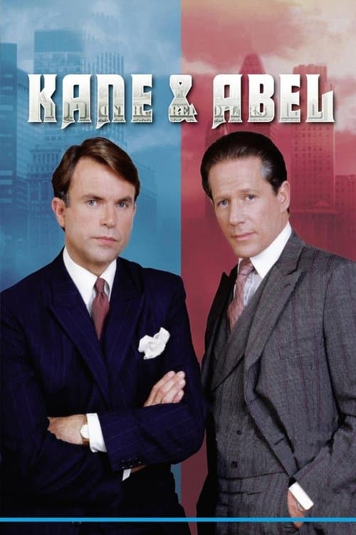 Kane & Abel Miniseries poster