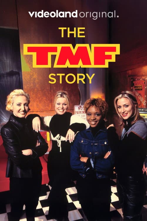 The TMF Story Season 1 poster