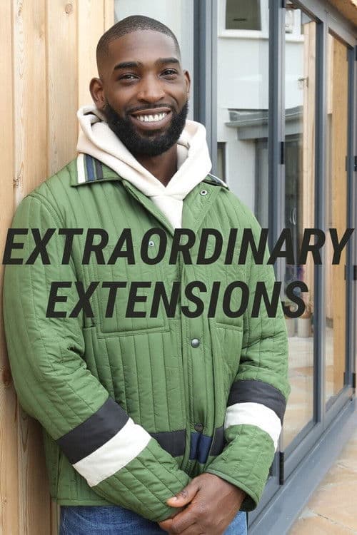 Extraordinary Extensions Season 2 poster