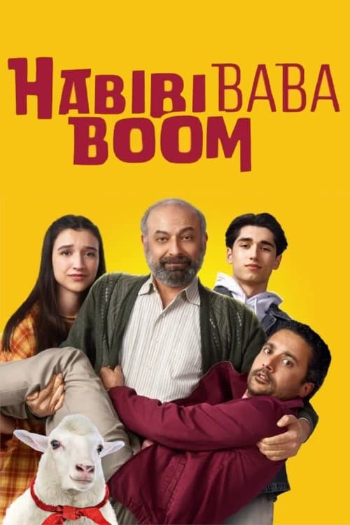 Habibi Baba Boom Season 1 poster