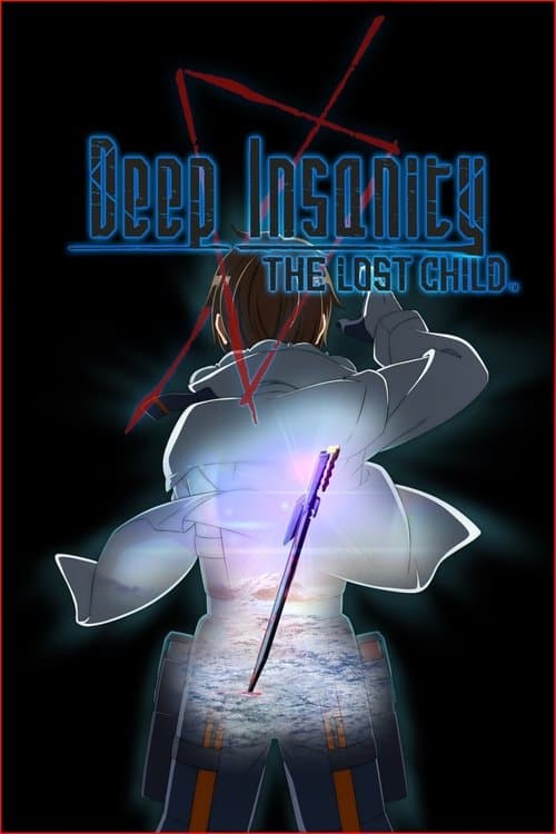 Deep Insanity: The Lost Child Season 1 poster