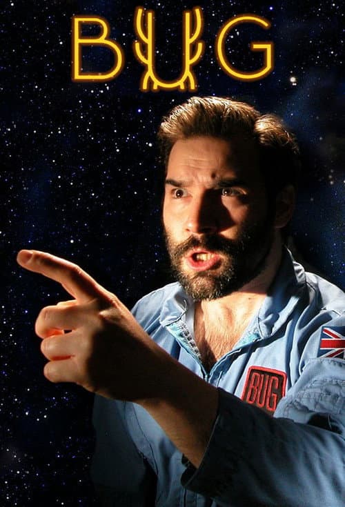 Adam Buxton's Bug Season 1 poster