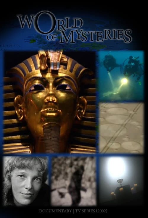 World of Mysteries Season 1 poster