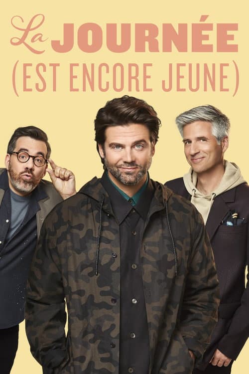 La journée (est encore jeune) Season 1 poster