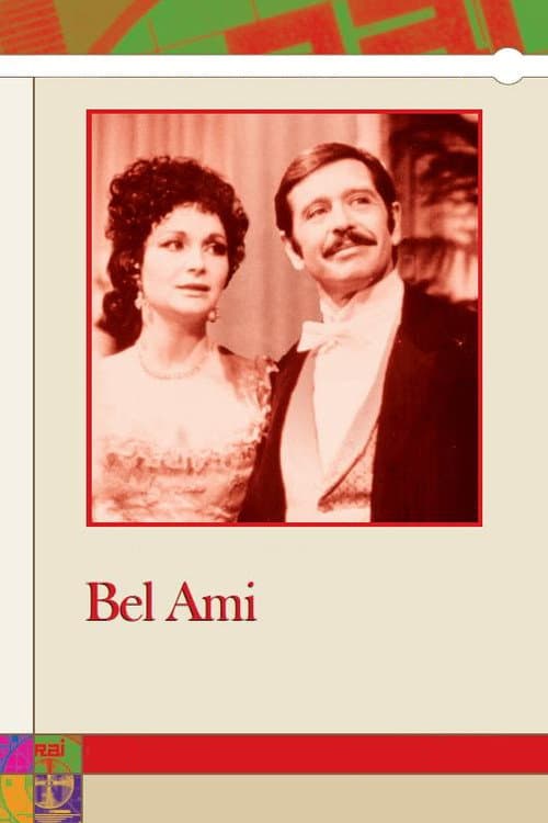 Bel Ami Season 1 poster