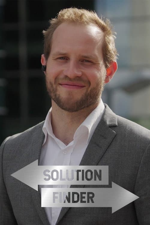 Solution Finder Season 1 poster