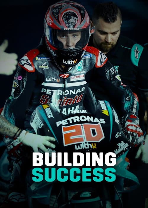 Building Success Season 1 poster