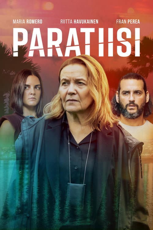 The Paradise Season 3 poster