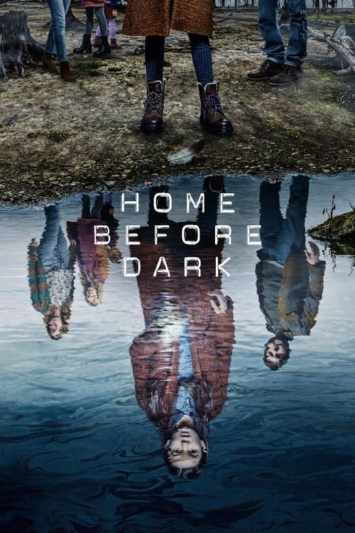 Home Before Dark Season 2 poster