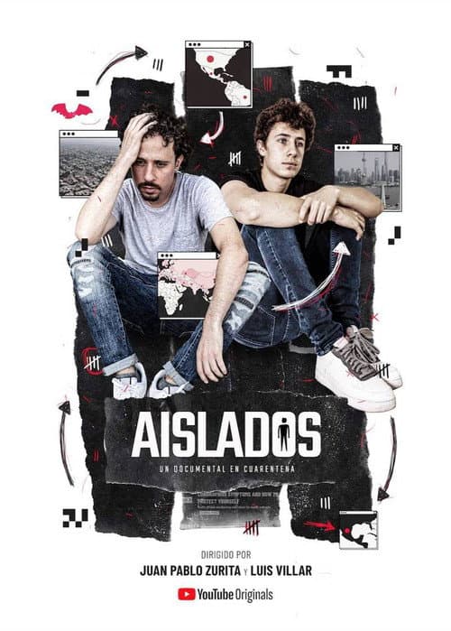Aislados Season 1 poster
