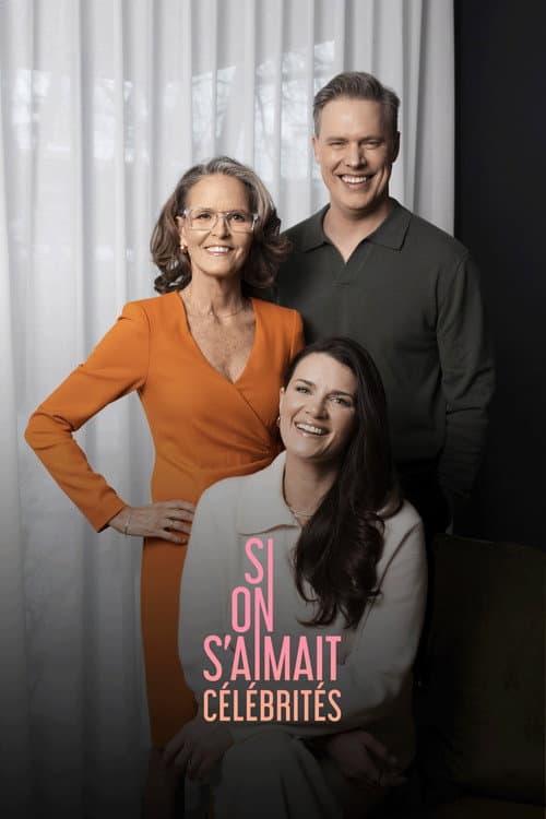 Si on s'aimait célébrités Season 1 poster