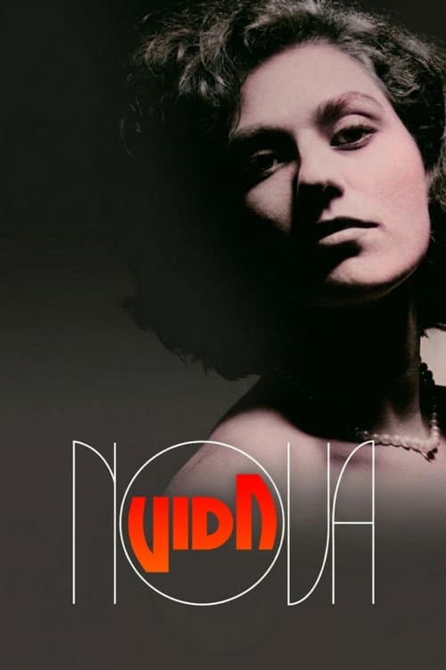 Vida Nova Season 1 poster