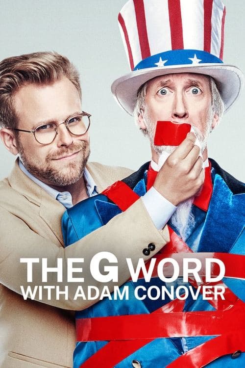 The G Word with Adam Conover Limited Series poster