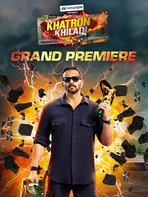Khatron Ke Khiladi Season 14 poster