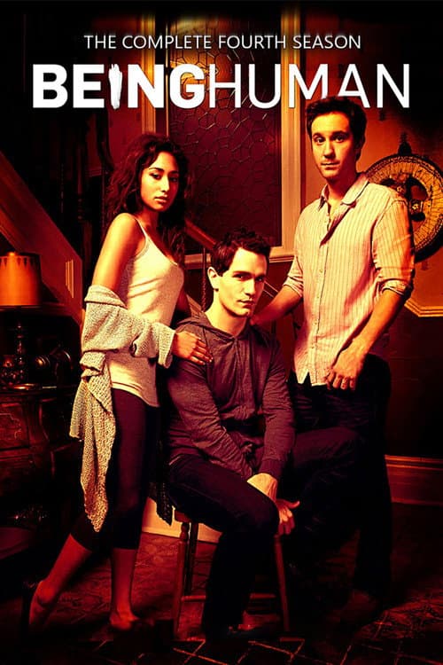 Being Human Season 4 poster