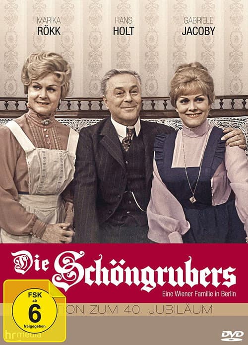 Die Schöngrubers Season 1 poster