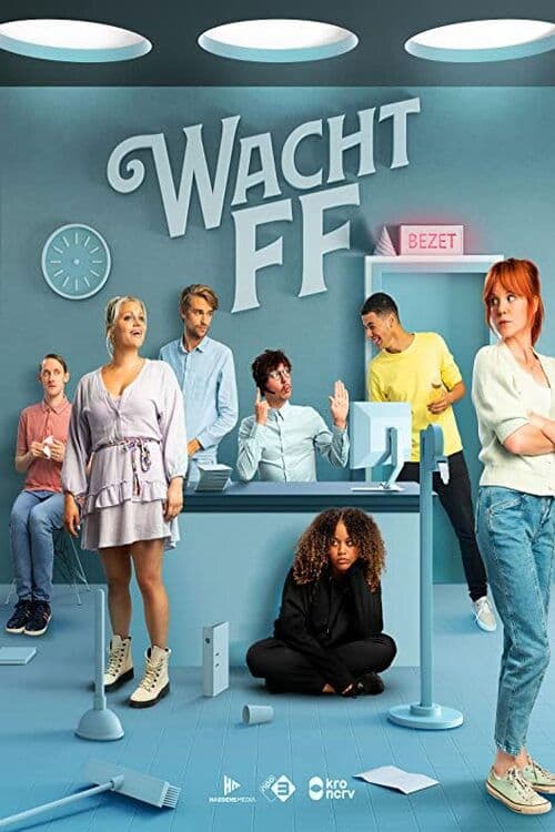 Wacht ff Season 1 poster