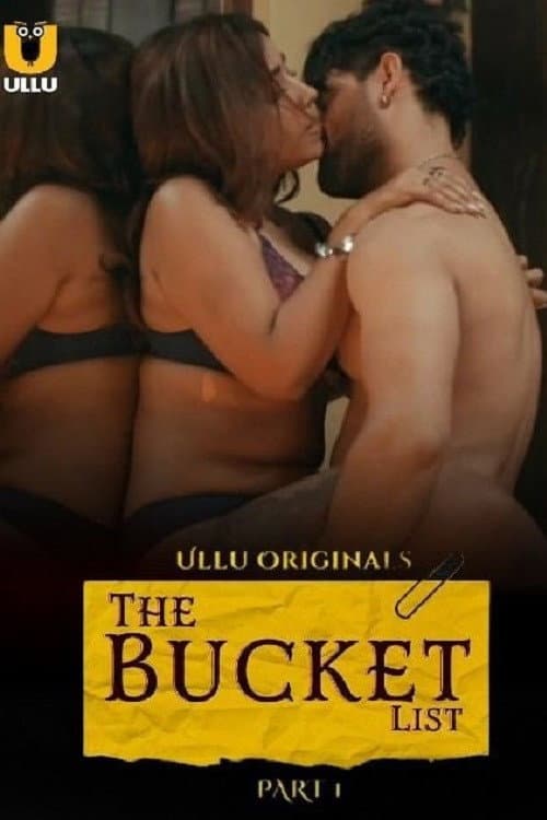 The Bucket List Season 1 poster