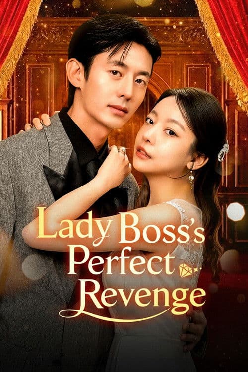 Lady Boss's Perfect Revenge Season 1 poster