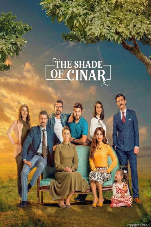 The Shade of Cinar Season 1 poster