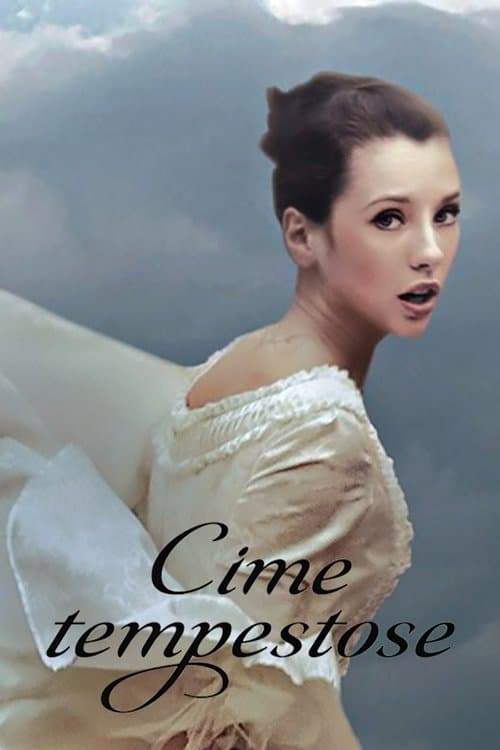 Wuthering Heights Miniseries poster