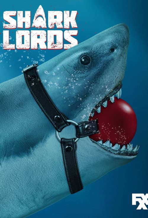 Shark Lords Season 1 poster