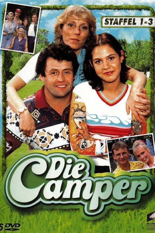 Die Camper Season 2 poster