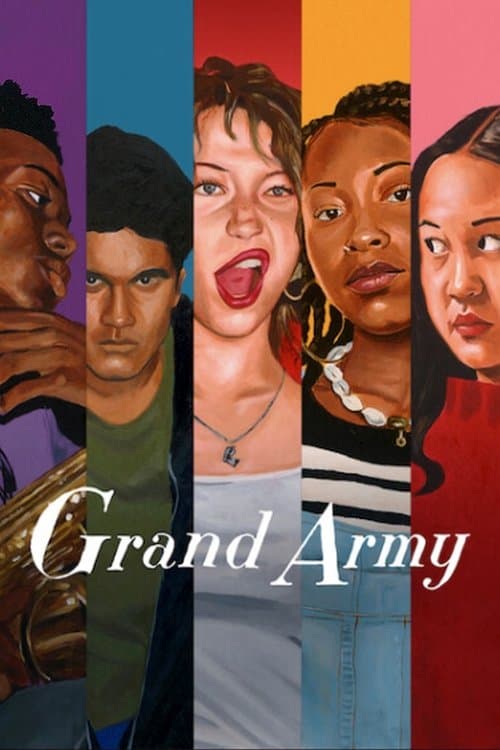 Grand Army Season 1 poster