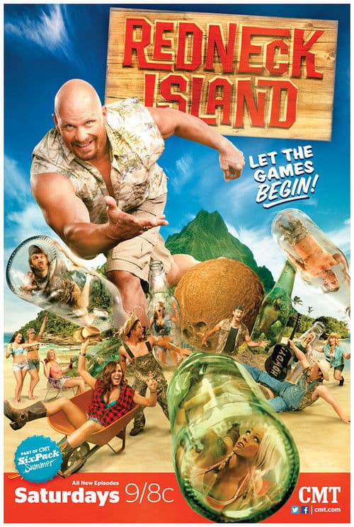 Redneck Island Season 2 poster
