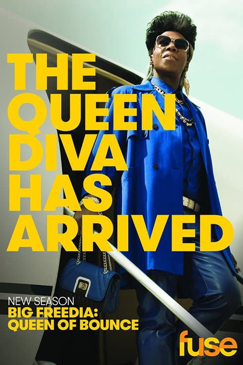 Big Freedia Bounces Back Season 4 poster