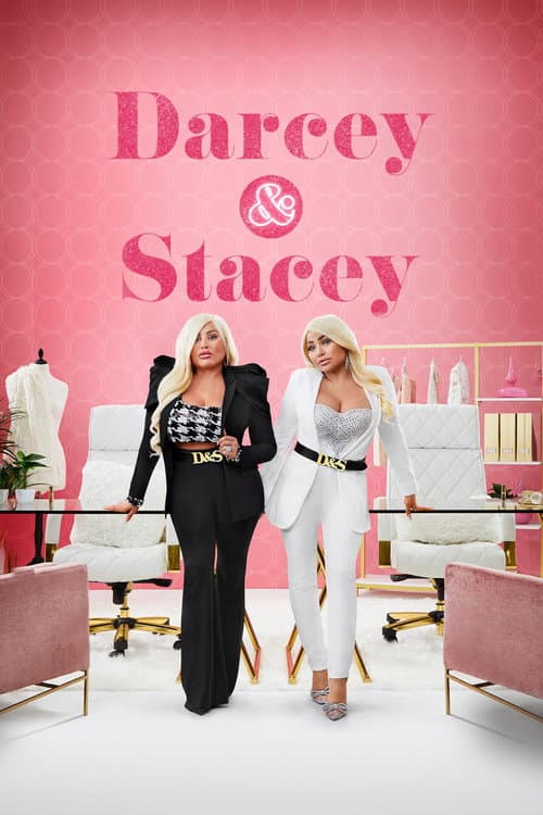 Darcey & Stacey Season 3 poster