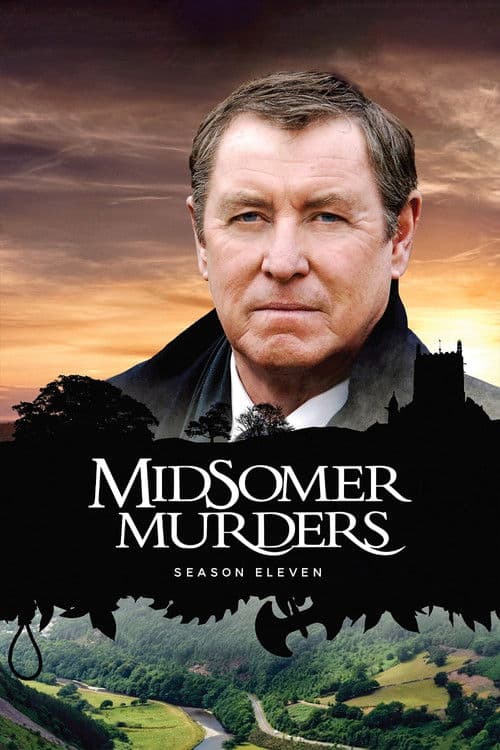 Midsomer Murders Series 11 poster