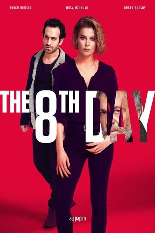 The 8th Day Season 1 poster